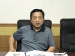 省工商局副局长李江汉组织学习贯彻国家工商总局广告工作有关文件 - 工商行政管理局