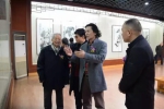 庄毓聪大写意花鸟画全国巡回展（合肥站）在亚明艺术馆隆重开幕 - Wuhanw.Com.Cn