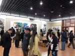 庄毓聪大写意花鸟画全国巡回展（合肥站）在亚明艺术馆隆重开幕 - Wuhanw.Com.Cn