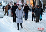 中东部今起迎今年首场大范围雨雪 湖北等地有大暴雪 - 新浪湖北