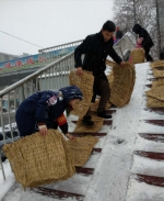 暴雪来袭 襄阳樊城区多举措保障民众生活 - Hb.Chinanews.Com