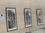 墨韵中华之“心象写意” 中国画名家北京饭店作品展隆重开幕 - Wuhanw.Com.Cn