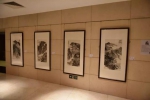 墨韵中华之“心象写意” 中国画名家北京饭店作品展隆重开幕 - Wuhanw.Com.Cn