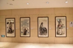 墨韵中华之“心象写意” 中国画名家北京饭店作品展隆重开幕 - Wuhanw.Com.Cn