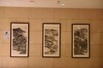 墨韵中华之“心象写意” 中国画名家北京饭店作品展隆重开幕 - Wuhanw.Com.Cn