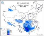 湖北遭遇第二轮大范围持续雨雪天气 局地有大暴雪 - 新浪湖北