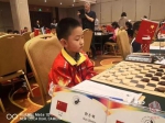 武汉一小学生拿下国际跳棋亚锦赛大满贯(图) - 新浪湖北