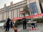 襄阳铁警多项举措护航春运平安行 - Hb.Chinanews.Com