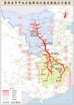 重磅！湖北一铁路今年开通运营 途经省内3个地级市 - 新浪湖北