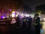 荆门市交通局夜间稽查出租车违规行为 - Hb.Chinanews.Com