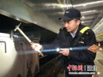 守住“慢火车”安全门 确保服务“不怠慢” - Hb.Chinanews.Com