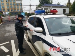 湖北浠水：一名年轻民警特殊的生日愿望 - Hb.Chinanews.Com