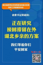 蒋超良回应疫情防控热点问题：湖北不是一个人在战斗 - 新浪湖北