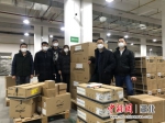 湖北人福药业呼吸睡眠产品团队 汤磊摄 - Hb.Chinanews.Com