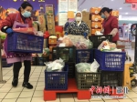 湖北沙洋：爱心驿站解难题 社区居民静宅家 - Hb.Chinanews.Com