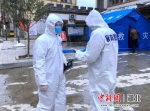 保康流调民警卜建军：与时间赛跑的“病毒捕手” - Hb.Chinanews.Com