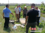 江陵警方破获非法捕捞案3起 缴获水产品60余公斤 - Hb.Chinanews.Com