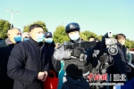 襄阳特警举办警营开放日 感受别样“警彩” - Hb.Chinanews.Com