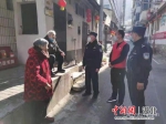 襄阳樊城：“牛警”值守岗位上守平安 - Hb.Chinanews.Com