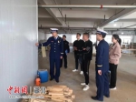 宜昌消防突击检查“飞地经济园区”消防安全 - Hb.Chinanews.Com