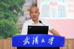 校长窦贤康为师生讲授党史学习教育专题党课 - 武汉大学