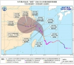 “烟花”来了！湖北多地多条公交停运、景区封闭 - 新浪湖北