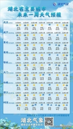 最低-12℃！今冬湖北或有全域性寒潮？ - 新浪湖北