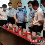 湖北禁毒民警邹宝：“刀尖舞者”只为乐乡无毒 - Hb.Chinanews.Com