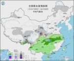 湖北多地将迎大到暴雪 武汉积雪最深超10厘米 - 新浪湖北